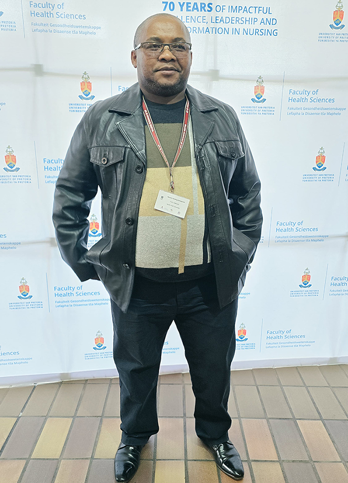 Thamia Kganedi